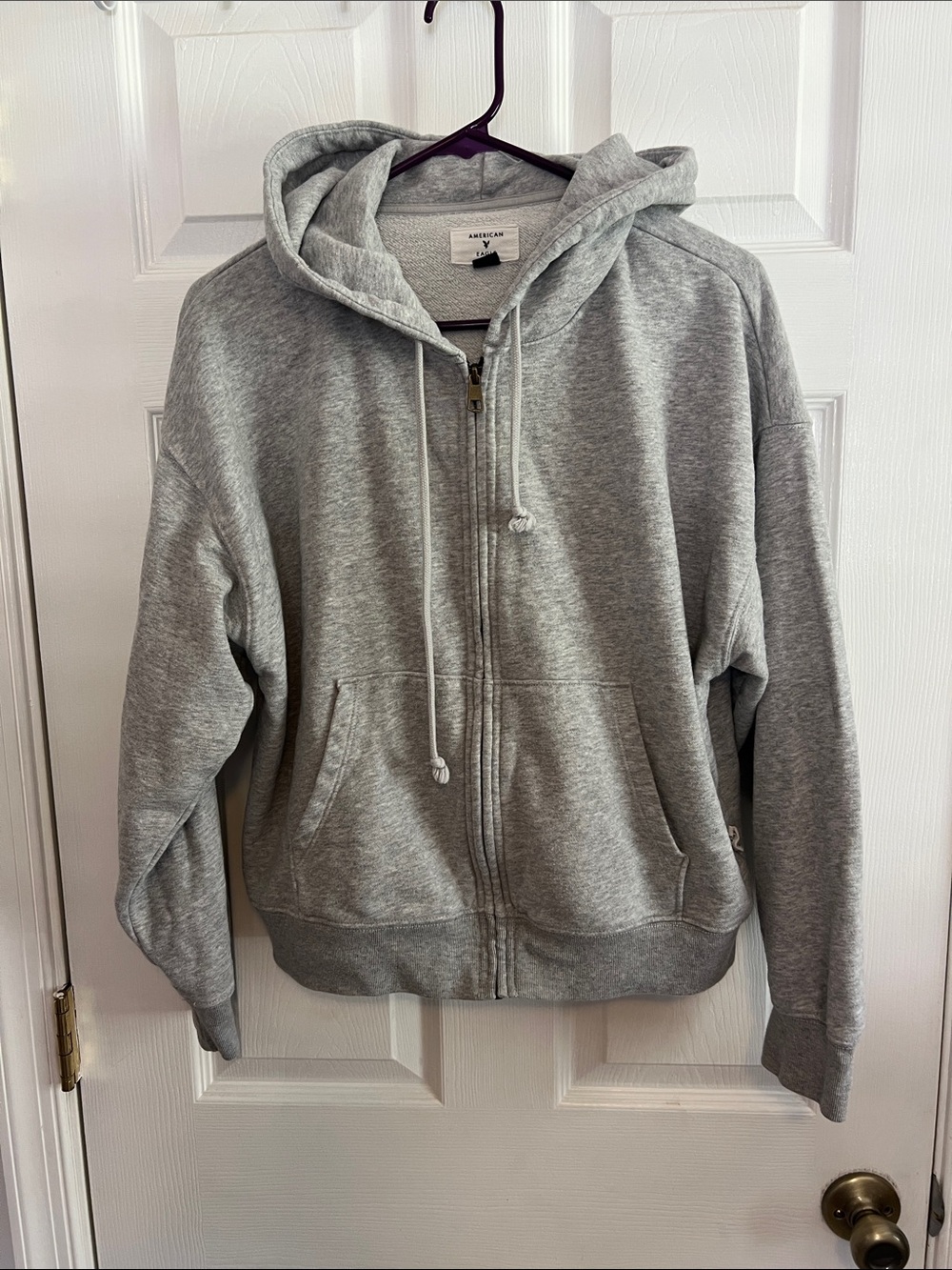 American Eagle zip up hoodie